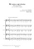 MI VOTU E MI RIVOTU per coro misto a cappella (SATB) [Digitale]
